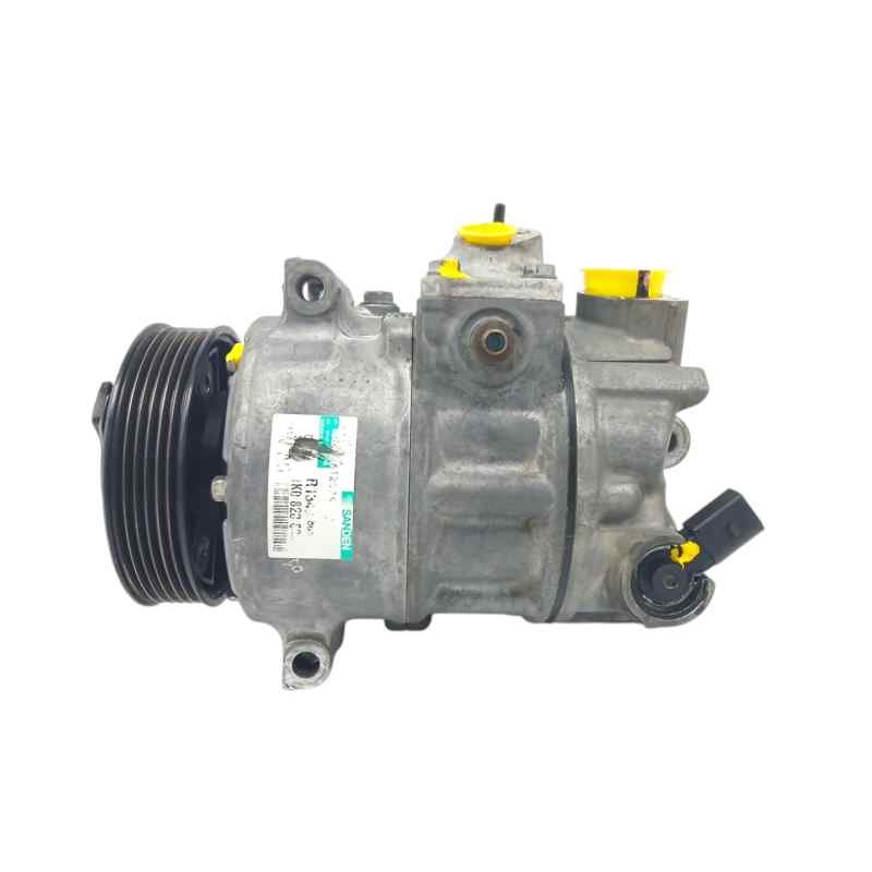 Recambio de compresor aire acondicionado para volkswagen passat b6 (3c2) 2.0 tdi 16v referencia OEM IAM 1K0820803  