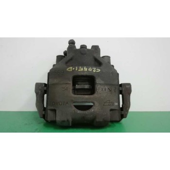 Recambio de pinza freno delantera derecha para toyota yaris (_p9_) 1.4 d-4d (nlp90_) referencia OEM IAM   