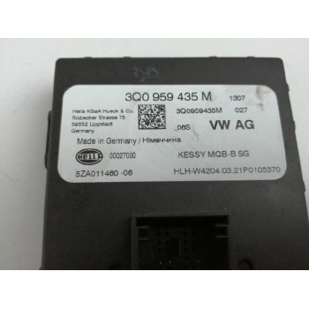 Recambio de modulo electronico para seat ateca (kh7) 1.5 16v tsi act referencia OEM IAM 3Q0959435M  