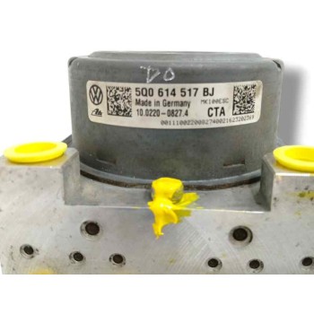 Recambio de abs para volkswagen passat b8 (3g2, cb2) 1.4 tsi 150 cv referencia OEM IAM 5Q0614517BJ 10022008274 