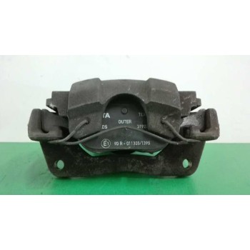 Recambio de pinza freno delantera derecha para toyota yaris (_p9_) 1.4 d-4d (nlp90_) referencia OEM IAM   
