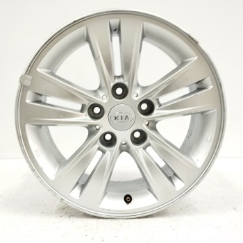 Recambio de llanta para kia sportage iii (sl) 1.7 crdi referencia OEM IAM 529103U100 6,5JX16OFFSET31,5 5H 5X15
