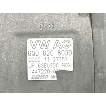 Recambio de compresor aire acondicionado para seat ibiza (6l1) 1.4 tdi referencia OEM IAM 6Q0820803D 4472208127 