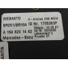 Recambio de motor techo electrico para mercedes-benz clase r (w251) 3.0 cdi cat referencia OEM IAM A1648201442  
