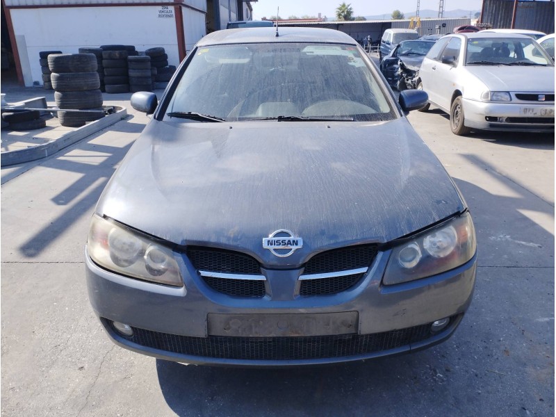 Recambio de carroceria corte para nissan almera (n16/e) line up referencia OEM IAM   