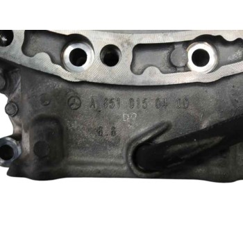 Recambio de tapa distribucion para mercedes-benz clase a (w176) 2.1 cdi cat referencia OEM IAM A6510150400  