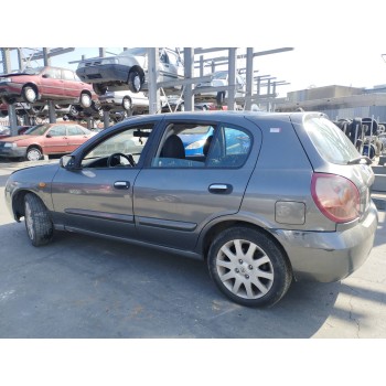 Recambio de carroceria corte para nissan almera (n16/e) line up referencia OEM IAM   