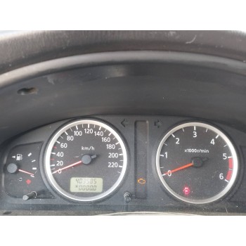 Recambio de carroceria corte para nissan almera (n16/e) line up referencia OEM IAM   