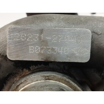 Recambio de turbocompresor para kia carens 2.0 turbodiesel cat referencia OEM IAM 2623127000  