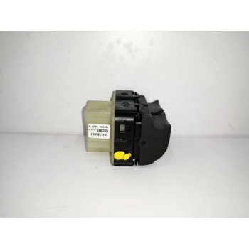 Recambio de mando elevalunas delantero izquierdo para renault clio iv 1.5 dci diesel fap referencia OEM IAM 254118044R ENCHUFE B