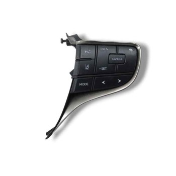 Recambio de mando volante para lexus ux(za10) (2018) 2.0 hibrido referencia OEM IAM 8425076170 LADO DERECHO 