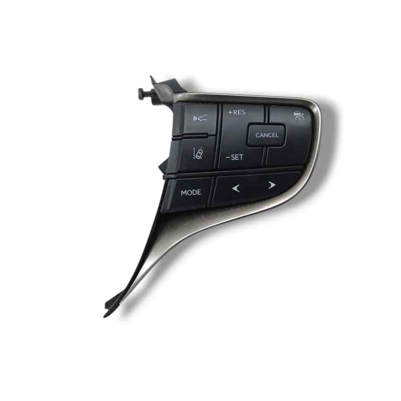 Recambio de mando volante para lexus ux(za10) (2018) 2.0 hibrido referencia OEM IAM 8425076170 LADO DERECHO 