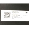 Recambio de paragolpes trasero para tesla model 3 ev referencia OEM IAM 153072102  