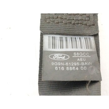 Recambio de cinturon seguridad delantero izquierdo para ford mondeo ber. (ca2) 1.8 tdci cat referencia OEM IAM 9G9N61295BAW  