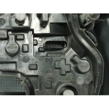 Recambio de piloto trasero izquierdo para bmw serie 1 lim. (f20) 1.6 16v referencia OEM IAM 63217270095  