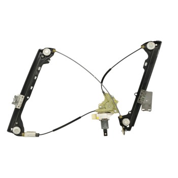 Recambio de elevalunas delantero izquierdo para bmw serie 3 cabrio (e93) 2.0 16v cat referencia OEM IAM 7193455 7191117 01308224