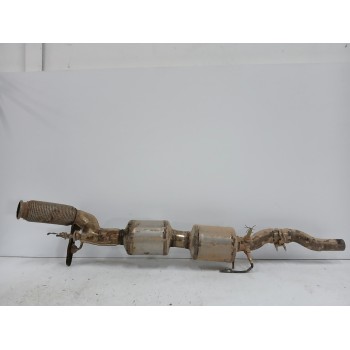 Recambio de catalizador para volkswagen tiguan (ax1) referencia OEM IAM 05L131701AD 05L131701AE 