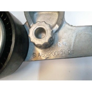 Recambio de tensor correa auxiliar para mercedes-benz clase a (w176) a 200 d motorsport edition (176.008) referencia OEM IAM A65