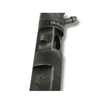 Recambio de inyector para renault megane ii berlina 5p confort expression referencia OEM IAM 8200365186  