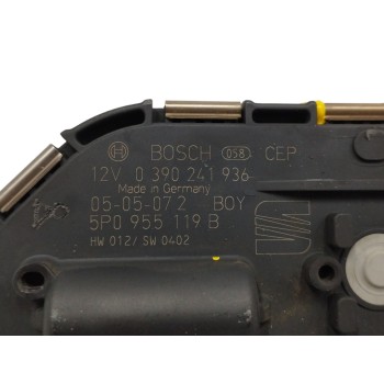 Recambio de motor limpia delantero para seat toledo (5p2) 2.0 tdi referencia OEM IAM 5P0955119B LADO IZQUIERDO 0390241936
