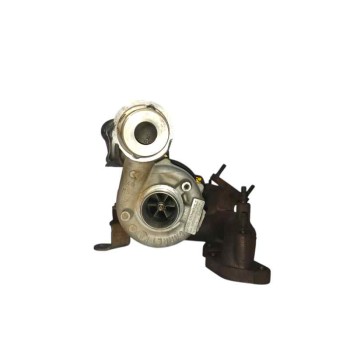 Recambio de turbocompresor para volkswagen passat b6 (3c2) 2.0 tdi 16v referencia OEM IAM 03G253019A OBSERVAR FOTO GT1749VA