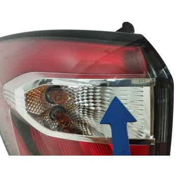 Recambio de piloto trasero izquierdo para ford kuga (cbs) referencia OEM IAM GV4113405AD OBSERVAR FOTO 