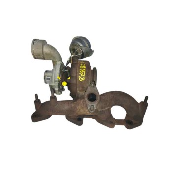 Recambio de turbocompresor para volkswagen passat b6 (3c2) 2.0 tdi 16v referencia OEM IAM 03G253019A OBSERVAR FOTO GT1749VA