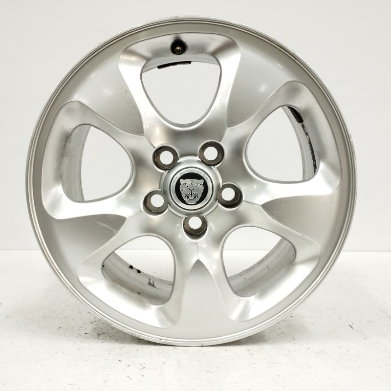 Recambio de llanta para jaguar s-type 3.0 v6 24v cat referencia OEM IAM 1007BB 7,5JX16CHX60 5H 5X108