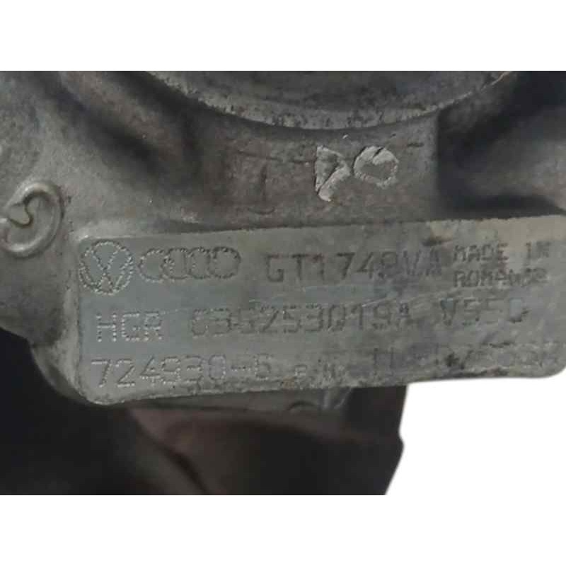 TURBOCOMPRESOR GT1749VA