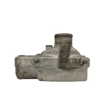 Recambio de intercooler para chrysler voyager (rg) 2.5 crd cat referencia OEM IAM IA1072868503A  