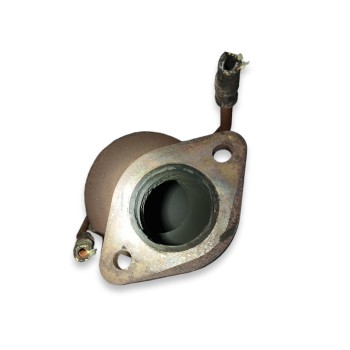 Recambio de filtro de particulas para kia carens iii monospace (un) 2.0 crdi 140 referencia OEM IAM 103R000062  