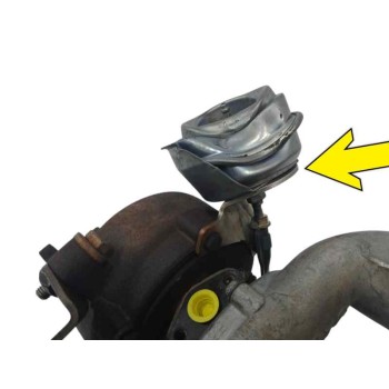 Recambio de turbocompresor para volkswagen passat b6 (3c2) 2.0 tdi 16v referencia OEM IAM 03G253019A OBSERVAR FOTO GT1749VA