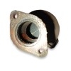 Recambio de filtro de particulas para kia carens iii monospace (un) 2.0 crdi 140 referencia OEM IAM 103R000062  