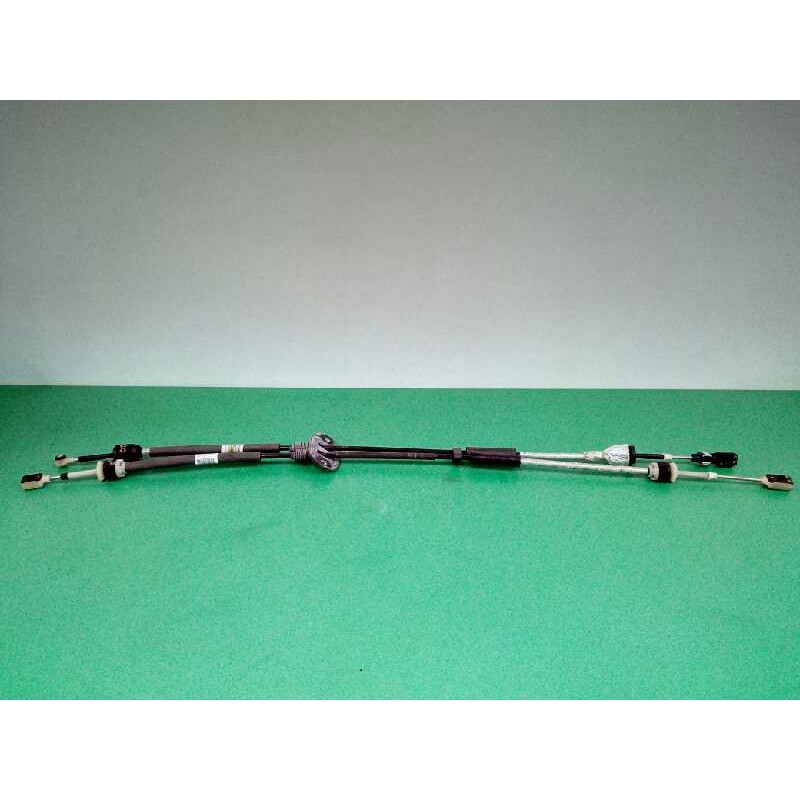 Recambio de varillaje cambio para ford focus iv (hn) 1.0 ecoboost referencia OEM IAM JX6R7E395EC  