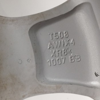 Recambio de llanta para jaguar s-type 3.0 v6 24v cat referencia OEM IAM 1007BB 7,5JX16CHX60 5H 5X108