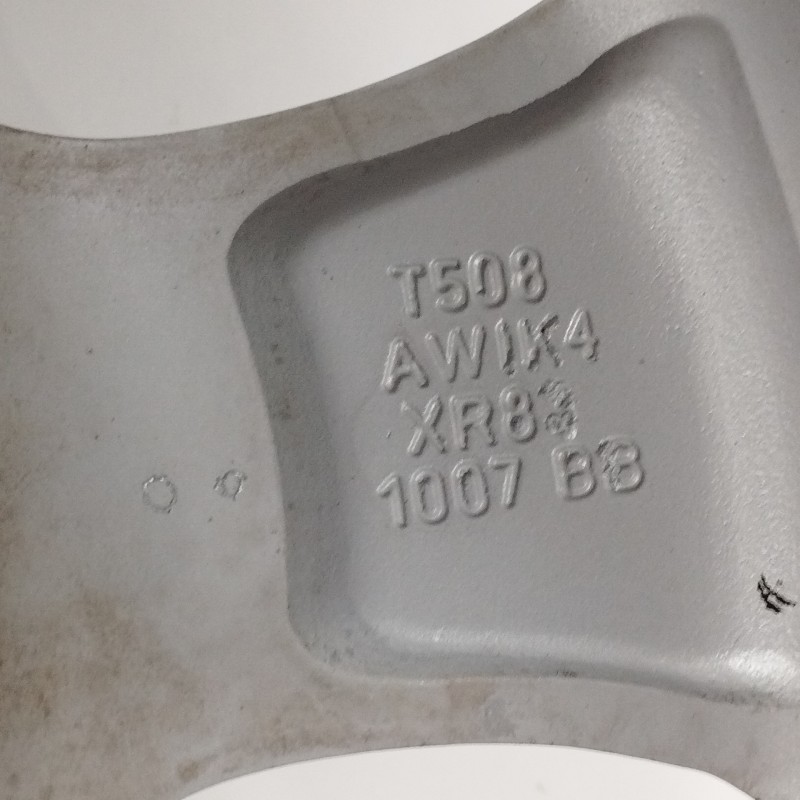 LLANTA 7 5JX16CHX60 5H 5X108