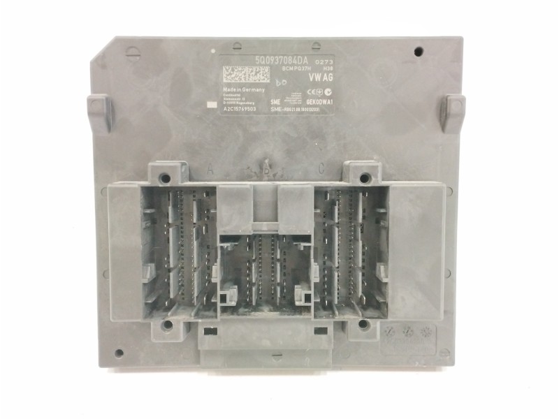Recambio de modulo electronico para volkswagen t-roc 1.0 tsi referencia OEM IAM 5Q0937084DA A2C15769503 