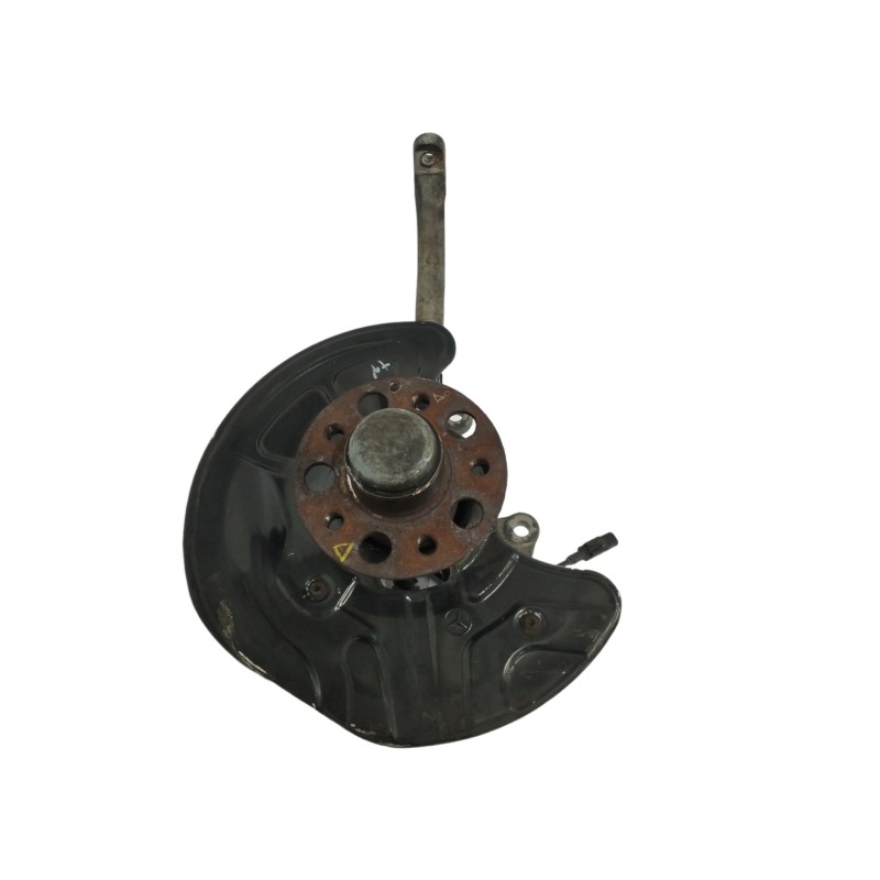 Recambio de mangueta delantera derecha para mercedes-benz clase e (w211) berlina 2.2 cdi cat referencia OEM IAM A2113306520  