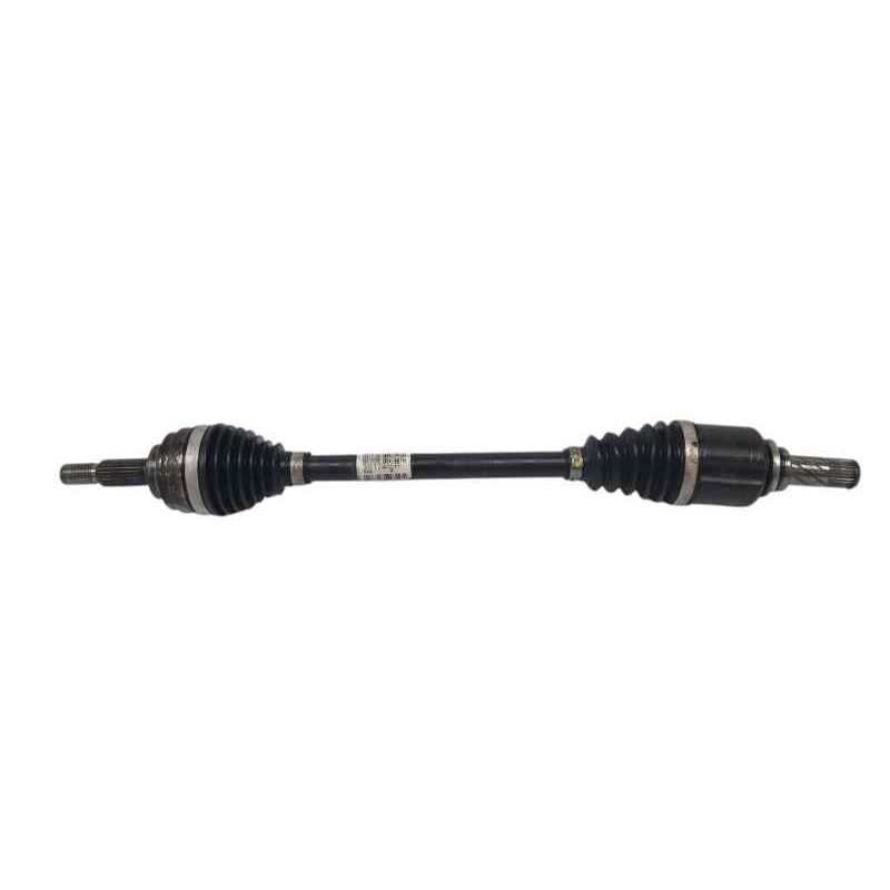 Recambio de transmision delantera izquierda para renault clio iv 0.9 referencia OEM IAM 391017355R Recambio de transmision delantera izquierda para renault clio iv 0.9 referencia OEM IAM 391017355R