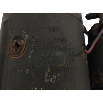 Recambio de motor arranque para ford escort berlina cl referencia OEM IAM 86AB11000DA 0001208423 