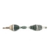 Recambio de transmision delantera izquierda para toyota avensis berlina (t25) 2.2 d-4d cat referencia OEM IAM 4342005371  