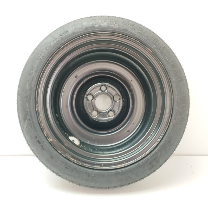 NEUMATICO REPUESTO 15X4T 5H 5X100