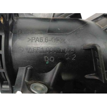 Recambio de tubo presion turbocompresor para mercedes-benz clase a (w176) 2.1 cdi cat referencia OEM IAM A6510901128  