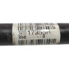 Recambio de transmision delantera izquierda para renault clio iv 0.9 referencia OEM IAM 391017355R  