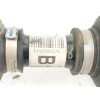 Recambio de transmision delantera izquierda para toyota avensis berlina (t25) 2.2 d-4d cat referencia OEM IAM 4342005371  
