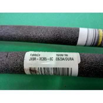 Recambio de varillaje cambio para ford focus iv (hn) 1.0 ecoboost referencia OEM IAM JX6R7E395EC  