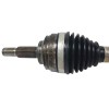 Recambio de transmision delantera izquierda para renault clio iv 0.9 referencia OEM IAM 391017355R  