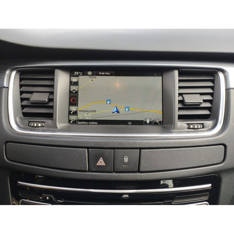 PANTALLA MULTIFUNCION