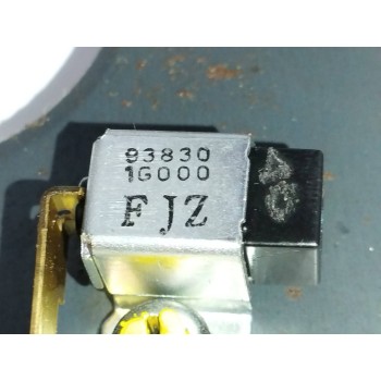 Recambio de palanca freno de mano para hyundai i30 1.4 cat referencia OEM IAM 938301G000  