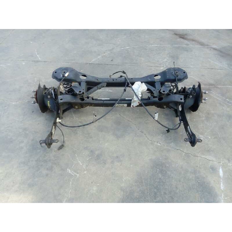 Recambio de puente trasero para ford focus iii 1.6 tdci referencia OEM IAM AV615K067BE  